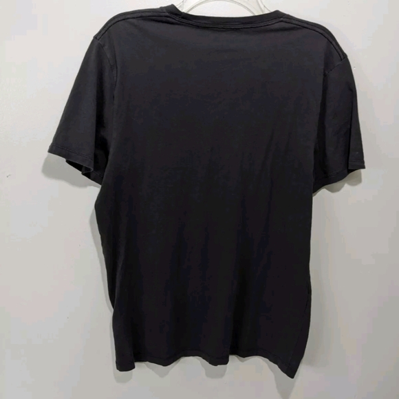 Abercrombie & Fitch Soft A&F Tee T shirt Mens L Gray Short Sleeve 90s Y2K - Picture 7 of 8